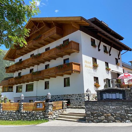 Hotel Valisera Galtur Bagian luar foto