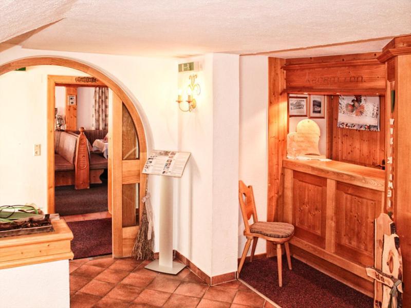 Hotel Valisera Galtur Bagian luar foto