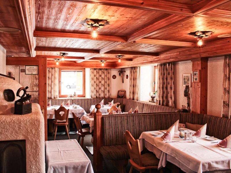 Hotel Valisera Galtur Bagian luar foto