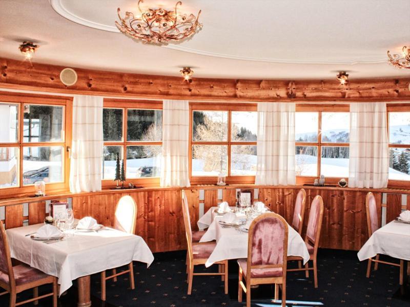 Hotel Valisera Galtur Bagian luar foto