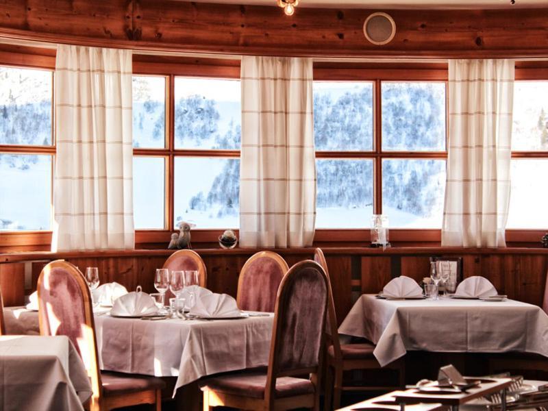Hotel Valisera Galtur Bagian luar foto