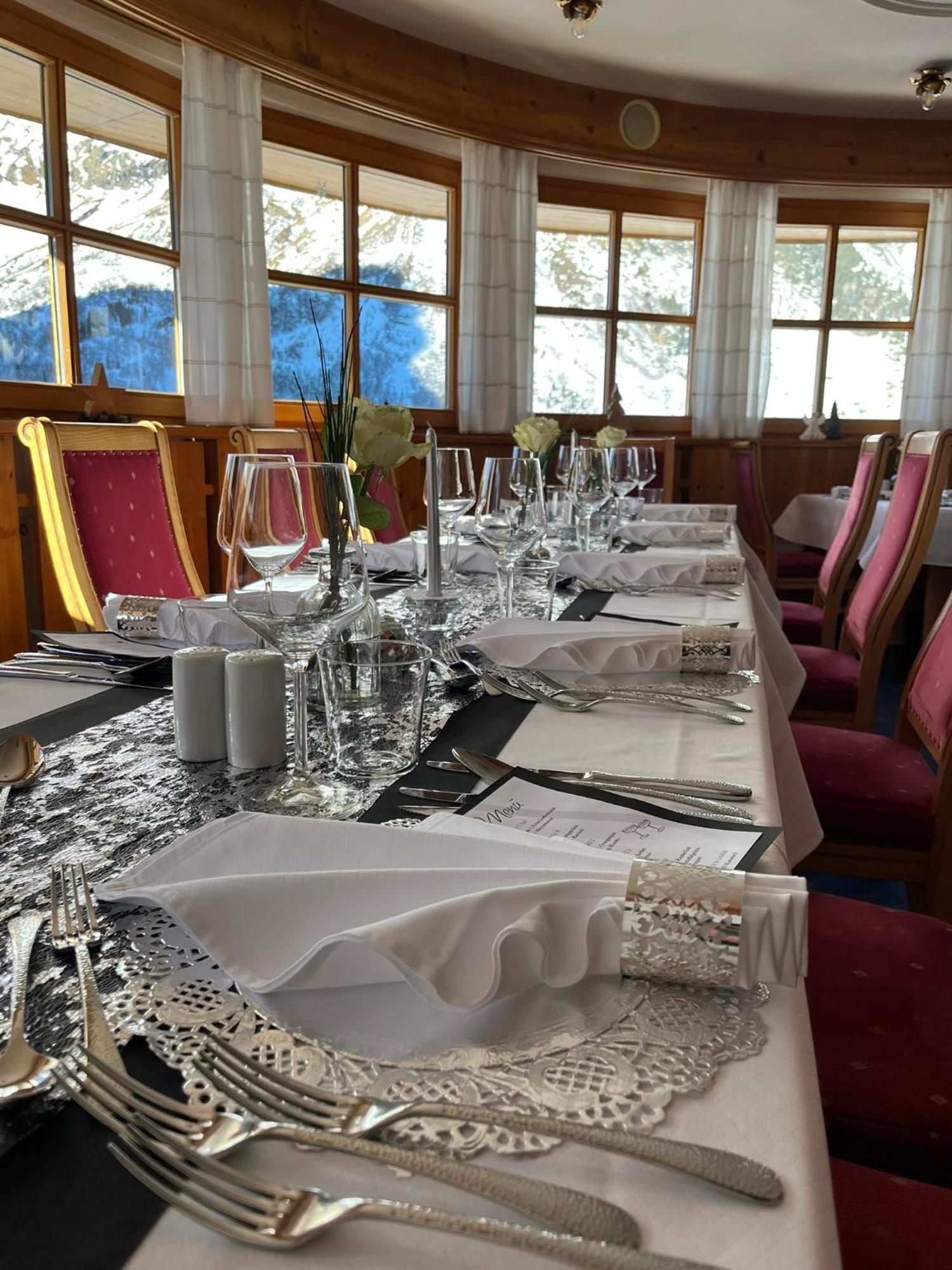 Hotel Valisera Galtur Bagian luar foto
