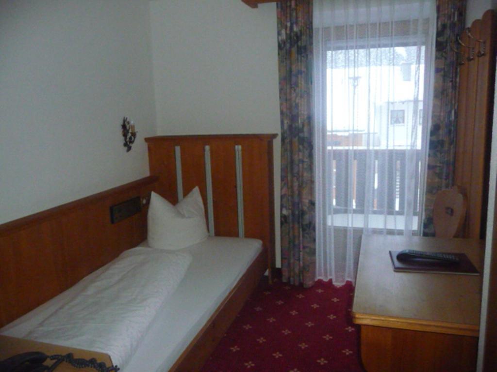 Hotel Valisera Galtur Ruang foto