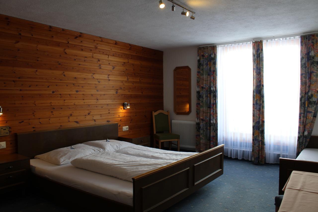 Hotel Valisera Galtur Bagian luar foto