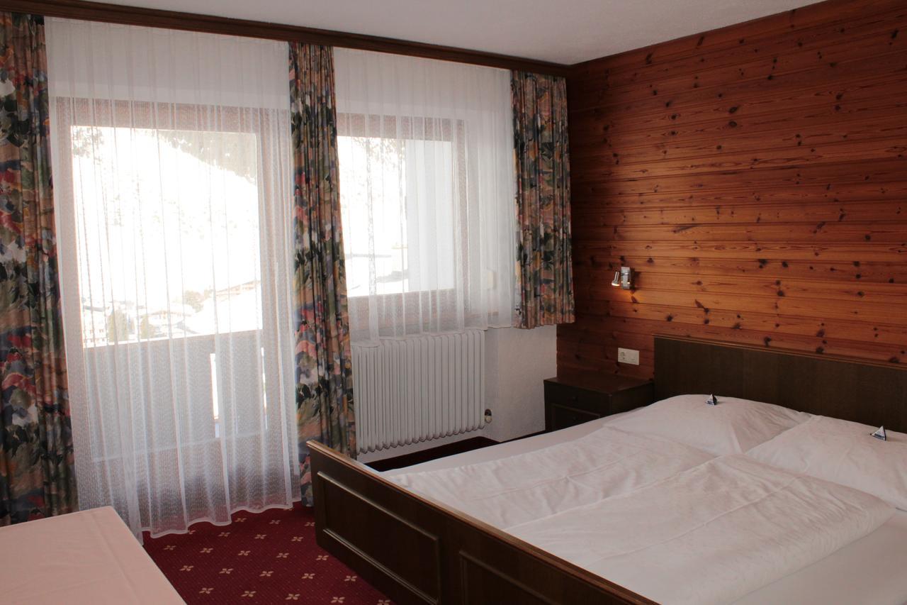 Hotel Valisera Galtur Bagian luar foto
